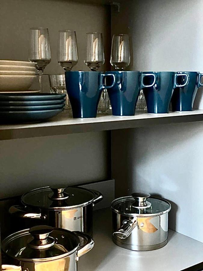Central Family Boutique Apartments 2 Lviv Luaran gambar